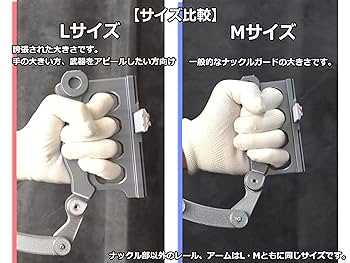 血界戦線 クラウス　ナックルリング　19号 血界戦線 クラウス ナックルリング 19号(59.7mm)[LUXENT]《在庫